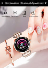 Load image into Gallery viewer, Women Fashion Smartwatch Wearable Device  For Android/IOS Smart Bracelet