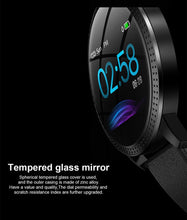 Load image into Gallery viewer, Female Fitness Smart Watch Women  Monitor Pedometer Touch Intelligent Smart Sports Watch