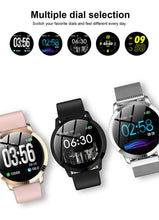 Load image into Gallery viewer, Female Fitness Smart Watch Women  Monitor Pedometer Touch Intelligent Smart Sports Watch