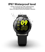 Load image into Gallery viewer, Female Fitness Smart Watch Women  Monitor Pedometer Touch Intelligent Smart Sports Watch