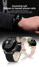 Load image into Gallery viewer, Female Fitness Smart Watch Women  Monitor Pedometer Touch Intelligent Smart Sports Watch