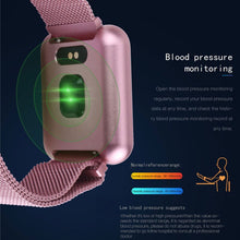 Load image into Gallery viewer, Smart Fitness Bracelet Watch Unisex P68 Multiple Sports Mode  Smart Band For ISO Android