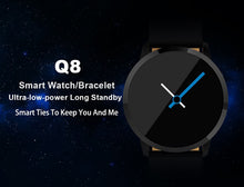 Load image into Gallery viewer, New Q8s OLED Bluetooth Smart Watch Wearable Unisex Fitness Tracker