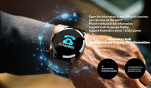 Load image into Gallery viewer, New Q8s OLED Bluetooth Smart Watch Wearable Unisex Fitness Tracker