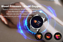 Load image into Gallery viewer, New Q8s OLED Bluetooth Smart Watch Wearable Unisex Fitness Tracker