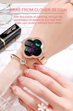 Load image into Gallery viewer, New Fashion Smart Fitness Bracelet Women Blood Pressure Heart Rate Monitoring Wristband Lady Watch Gift For Friend