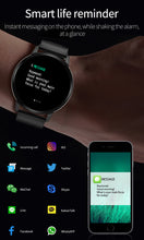 Load image into Gallery viewer, Unisex Smart Watch Fitness Intelligent Sports Watch for Android iOS