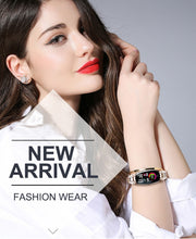 Load image into Gallery viewer, H8 Smart Watch Women For Android IOS Fitness Bracelet Smartwatch