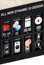 Load image into Gallery viewer, H8 Smart Watch Women For Android IOS Fitness Bracelet Smartwatch