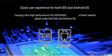 Load image into Gallery viewer, KW18 Smart Support SIM TF Card Sport Modes Smartwatch For Android IOS Men's Watch