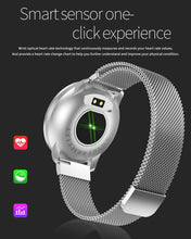 Load image into Gallery viewer, Smart Watch Unisex Waterproof IP67 Sport Smartwatch  Android & Apple IOS