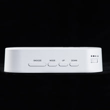 Load image into Gallery viewer, Table Digital Clock LED Temperature Display Thermometer Smart Table Clock