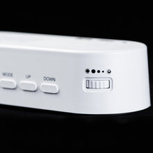 Load image into Gallery viewer, Table Digital Clock LED Temperature Display Thermometer Smart Table Clock