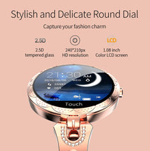 Load image into Gallery viewer, Fashion Women's Smart Watch Sports Smartwatch For Women/Ladies thin bracelet