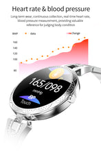 Load image into Gallery viewer, Fashion Women's Smart Watch Sports Smartwatch For Women/Ladies thin bracelet