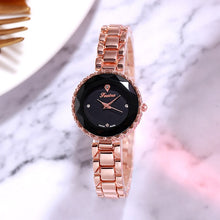 Load image into Gallery viewer, New woman watch 2019 6pcs Women Watches Bracelets Set Casual Ladies Dress Wristwatch Female Quartz Clock Gift Box