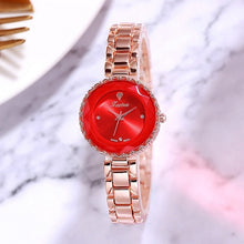 Load image into Gallery viewer, New woman watch 2019 6pcs Women Watches Bracelets Set Casual Ladies Dress Wristwatch Female Quartz Clock Gift Box