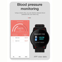 Load image into Gallery viewer, Sport Smart Watch Unisex Waterproof Activity Fitness tracker Smartwatch for Android ios