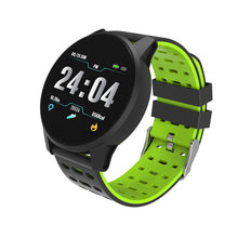 Load image into Gallery viewer, Sport Smart Watch Unisex Waterproof Activity Fitness tracker Smartwatch for Android ios