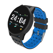 Load image into Gallery viewer, Sport Smart Watch Unisex Waterproof Activity Fitness tracker Smartwatch for Android ios