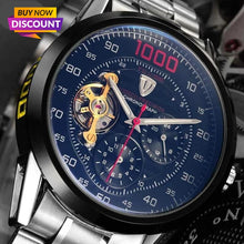 Load image into Gallery viewer, 1000 New Luxury Automatic Self-Wind Skeleton Wrist Watch 2020