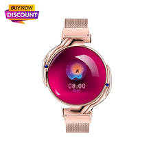 Load image into Gallery viewer, Fashion Women Smart Watch Smartwatch Gift For Ladies Watch Bracelet