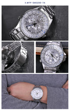 Load image into Gallery viewer, Casio watch flight watch men top brand luxury set quartz men watch 50m Waterproof Sport military Watchs Luminous men clock reloj