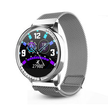 Load image into Gallery viewer, LT05 Smart Watch Women 1.03 Inch Screen Alloy Case Lady Smartwatch