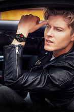 Load image into Gallery viewer, Car Rim Hub Watch Custom Design Wrist Watch