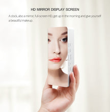Load image into Gallery viewer, Multi-Function LED Table Clock Digital Modern Mirror Alarm Clocks