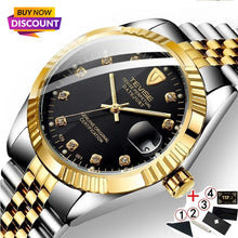 Load image into Gallery viewer, Automatic Watch 2020 Top Brand Luxury/Steel Classic Men's  Wristwatch