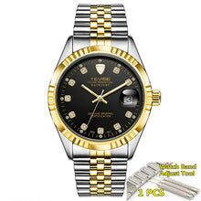 Load image into Gallery viewer, Automatic Watch 2020 Top Brand Luxury/Steel Classic Men's  Wristwatch