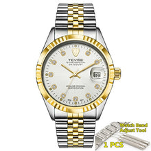 Load image into Gallery viewer, Automatic Watch 2020 Top Brand Luxury/Steel Classic Men's  Wristwatch