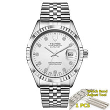 Load image into Gallery viewer, Automatic Watch 2020 Top Brand Luxury/Steel Classic Men's  Wristwatch
