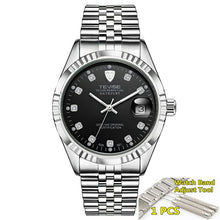 Load image into Gallery viewer, Automatic Watch 2020 Top Brand Luxury/Steel Classic Men's  Wristwatch