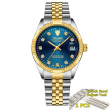 Load image into Gallery viewer, Automatic Watch 2020 Top Brand Luxury/Steel Classic Men's  Wristwatch