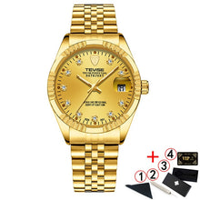 Load image into Gallery viewer, Automatic Watch 2020 Top Brand Luxury/Steel Classic Men's  Wristwatch