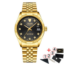 Load image into Gallery viewer, Automatic Watch 2020 Top Brand Luxury/Steel Classic Men's  Wristwatch