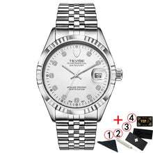 Load image into Gallery viewer, Automatic Watch 2020 Top Brand Luxury/Steel Classic Men's  Wristwatch