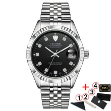 Load image into Gallery viewer, Automatic Watch 2020 Top Brand Luxury/Steel Classic Men's  Wristwatch