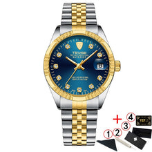 Load image into Gallery viewer, Automatic Watch 2020 Top Brand Luxury/Steel Classic Men's  Wristwatch