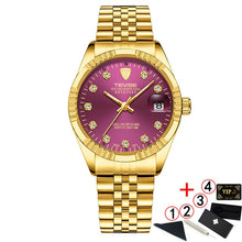 Load image into Gallery viewer, Automatic Watch 2020 Top Brand Luxury/Steel Classic Men's  Wristwatch