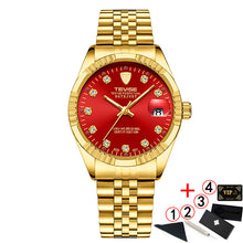 Load image into Gallery viewer, Automatic Watch 2020 Top Brand Luxury/Steel Classic Men's  Wristwatch