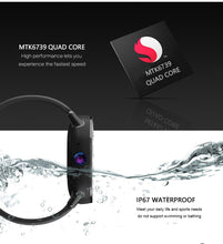 Load image into Gallery viewer, 4G Smart Watch Android 7.1 With GPS Sim Card 8MP Camera Unisex Smartwatch