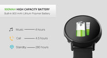 Load image into Gallery viewer, 4G Smart Watch Android 7.1 With GPS Sim Card 8MP Camera Unisex Smartwatch