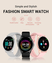 Load image into Gallery viewer, Unisex Smart Watch Multi-sport Mode IP68 Waterproof Smartwatch