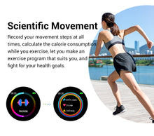 Load image into Gallery viewer, Unisex Smart Watch Multi-sport Mode IP68 Waterproof Smartwatch