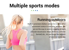 Load image into Gallery viewer, Unisex Smart Watch Multi-sport Mode IP68 Waterproof Smartwatch