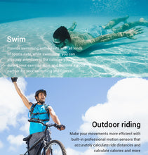 Load image into Gallery viewer, Unisex Smart Watch Multi-sport Mode IP68 Waterproof Smartwatch