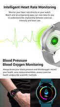 Load image into Gallery viewer, Unisex Smart Watch Multi-sport Mode IP68 Waterproof Smartwatch